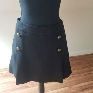 Express mid-thigh skirt